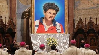 vaticano canonizara a carlos acutis, un adolescente de la era digital