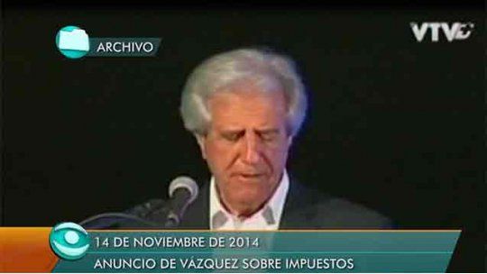 Tabaré Vazquez