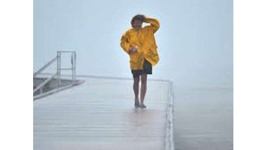 Lluvias moderadas al norte y escasas al sur; el viernes mejorará