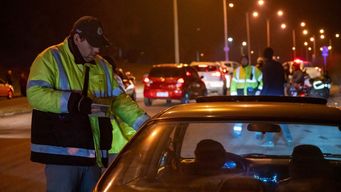 operativos por las fiestas de la nostalgia comienzan a las 18:30 con personal de las intendencias, jefaturas y policia caminera