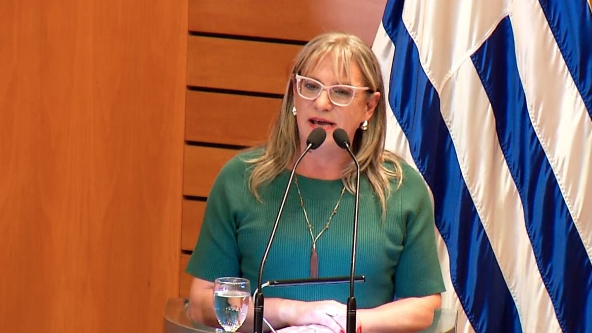 Collette Spinetti fue cesada de la Secretaría de Derechos Humanos; asume en su lugar Iliana Da Silva