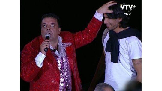 El pastor de Zíngaros le dijo a Abreu que no hará goles a Peñarol