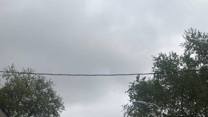 sabado cubierto a nuboso con precipitaciones escasas