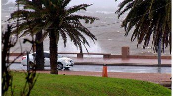 meteorologia senala el ingreso de dos ciclones extratropicales en una semana