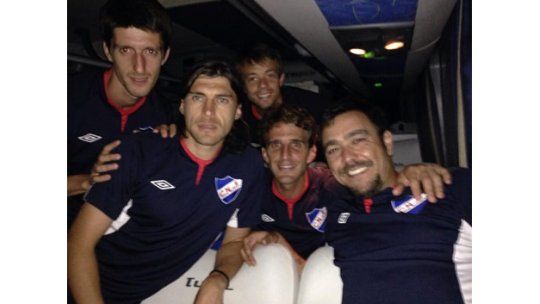 Con tres de Alonso y uno del Cacique, Nacional ganó en Melo