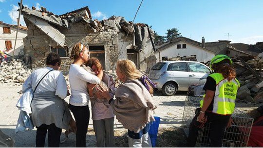 terremoto italia agosto