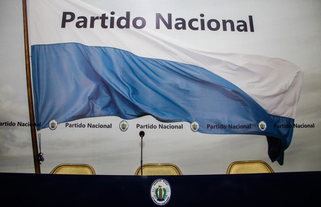 Foto: FocoUy. Partido Nacional.