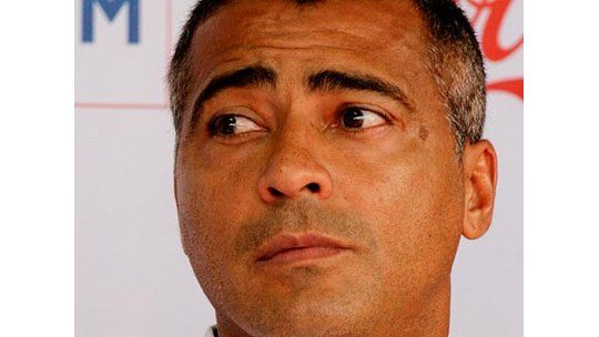 Romario: Brasil no terminará todos los estadios para 2014