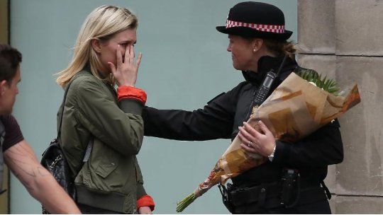 atentado londres mujeres
