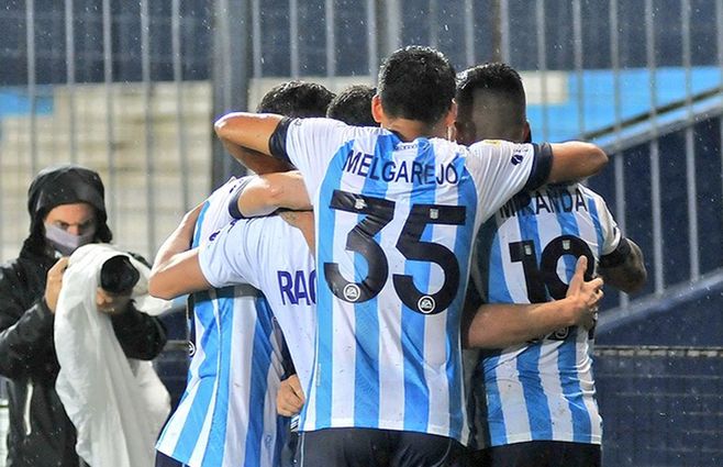 Foto: @RacingClub
