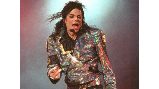 michael jackson