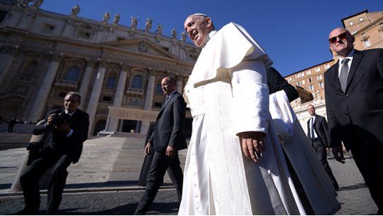 Papa Vaticano