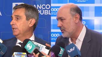 alvaro garcia asumio en el brou y marcos otheguy en el bse; los enfasis de gestion en los bancos publicos