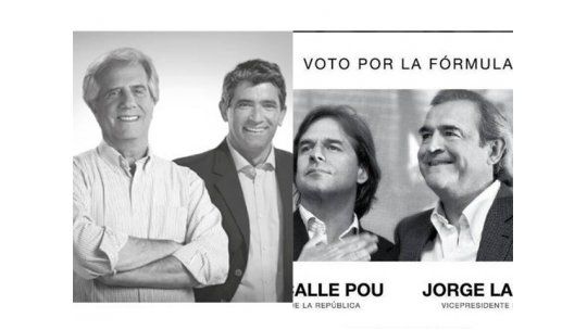 hojas votación