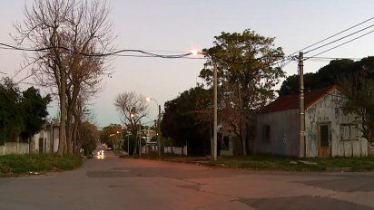 intervienen en caso de hombre en estado de abandono