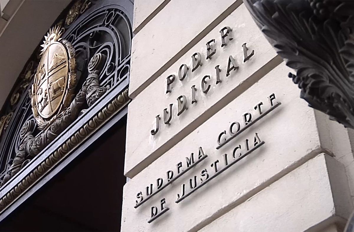 Oficialismo y oposición lograron acuerdo para votar un nuevo ministro de la Suprema Corte de Justicia