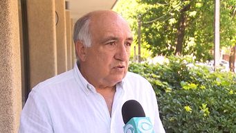 senador guillermo domenech: ?en principio, el presidente ha hecho lo que esperabamos que hiciera?