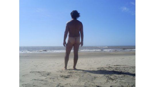 Pensó que estaba en la playa Chihuahua y ahora está preso