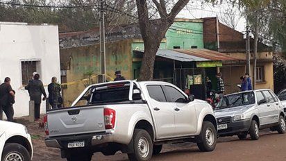 El barrio de los ingleses conmovido por la violencia entre dos vecinos