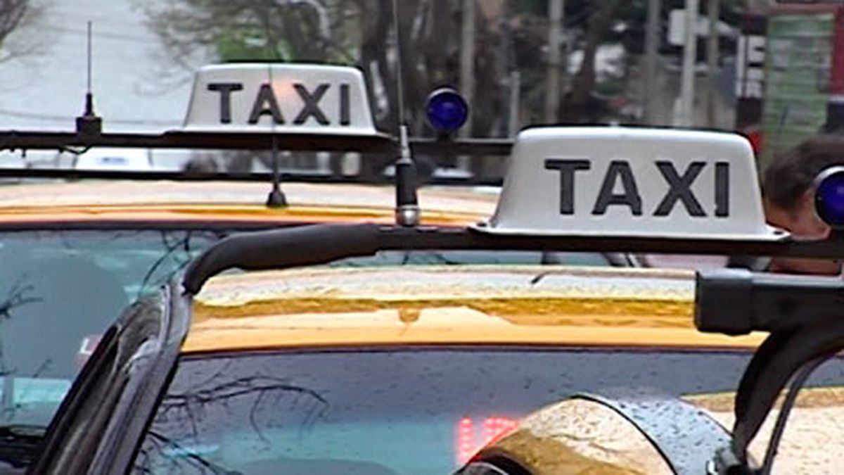 Paro De Taxis Este Lunes Desde Las 10 De La Mañana