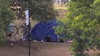 municipio ch pide reunion con ministro negro ante aumento de personas en calle: hay un problema de convivencia, dijo alcaldesa