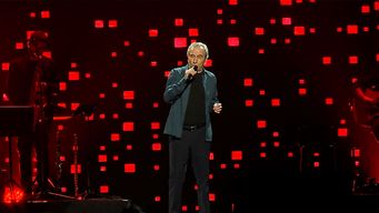 jose luis perales culmino su carrera; brindo su ultimo show en uruguay