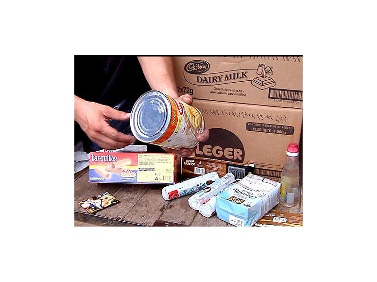 Alimentos vencidos: Intendencia multará a otras 15 empresas