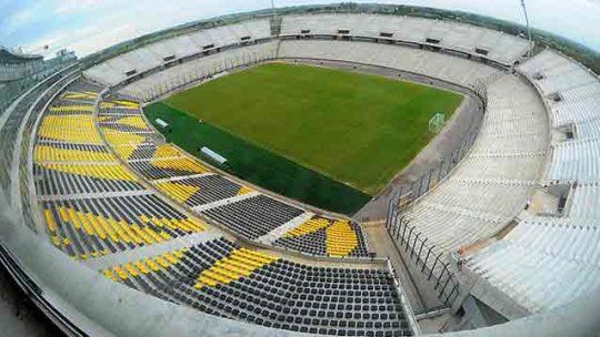 estadio peñarol