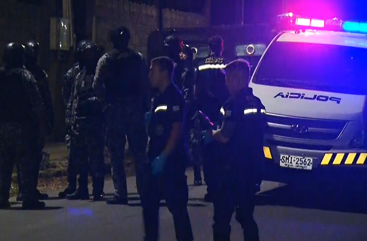 Una mujer de 30 años, la tercera condenada por narcotráfico en Sarandí del Yí