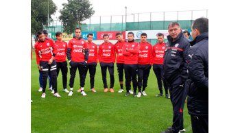 Chile quiere mantener paternidad pero Colombia llega crecida