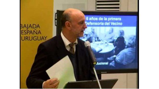 Informe Anual de la Defensoría del Vecino de Montevideo