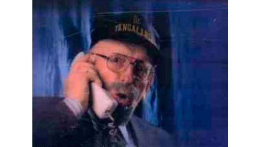 A sus 97 años, murió el doctor Tangalanga