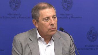 La casa está en orden, dijo Oddone: el 2025 cerró con déficit fiscal de -3,9% y proyecta crecimiento del PIB de 2,2% en 2026.