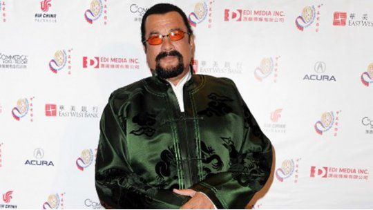 steven seagal