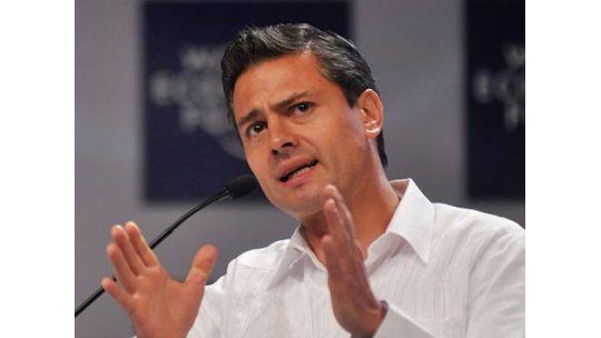 El candidato del PRI se perfila como nuevo presidente de México