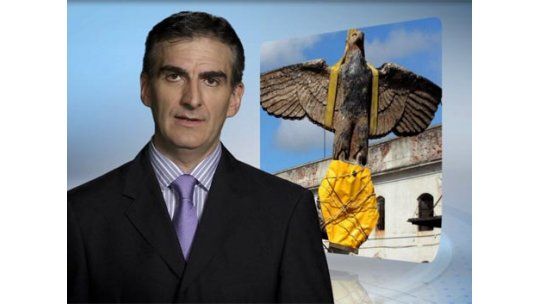 El águila del Graf Spee