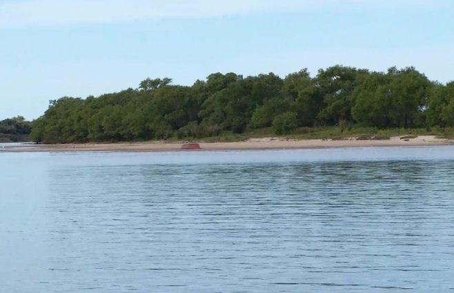 Foto: Subrayado, archivo. Río Olimar, Treinta y Tres.