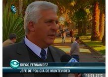 Jefe dice que la gente ahora confía más en la Policía