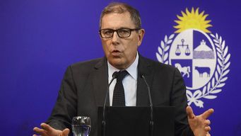 Gabriel Oddone, ministro de Economía.