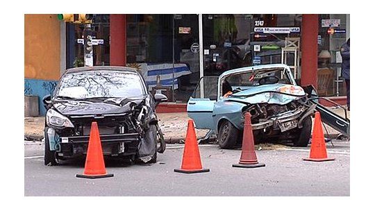 accidente