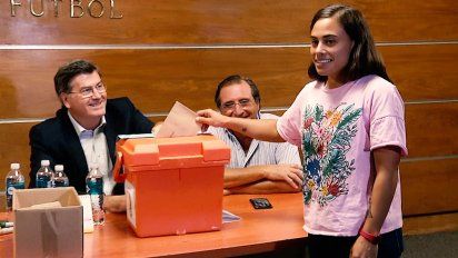 veedora del mec no constato irregularidades en las elecciones del presidente de la auf