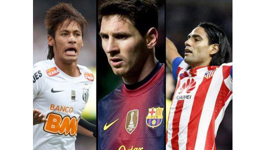 La FIFA eligió los 10 candidatos para el premio a mejor gol 2012