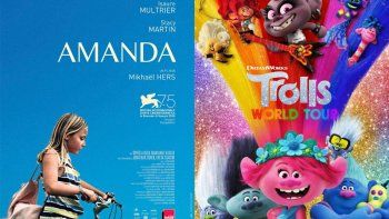 Subrayado | ESTRENOS PRIMERA PARTE