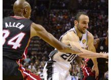 Imperdible finalísima del basquet en la NBA esta noche Imperdible finalísima del basquet en la NBA esta noche