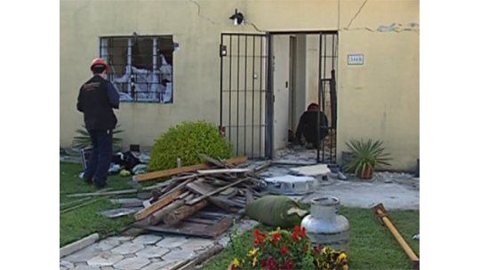 Van tres años del atentado bomba en Buceo y sigue impune