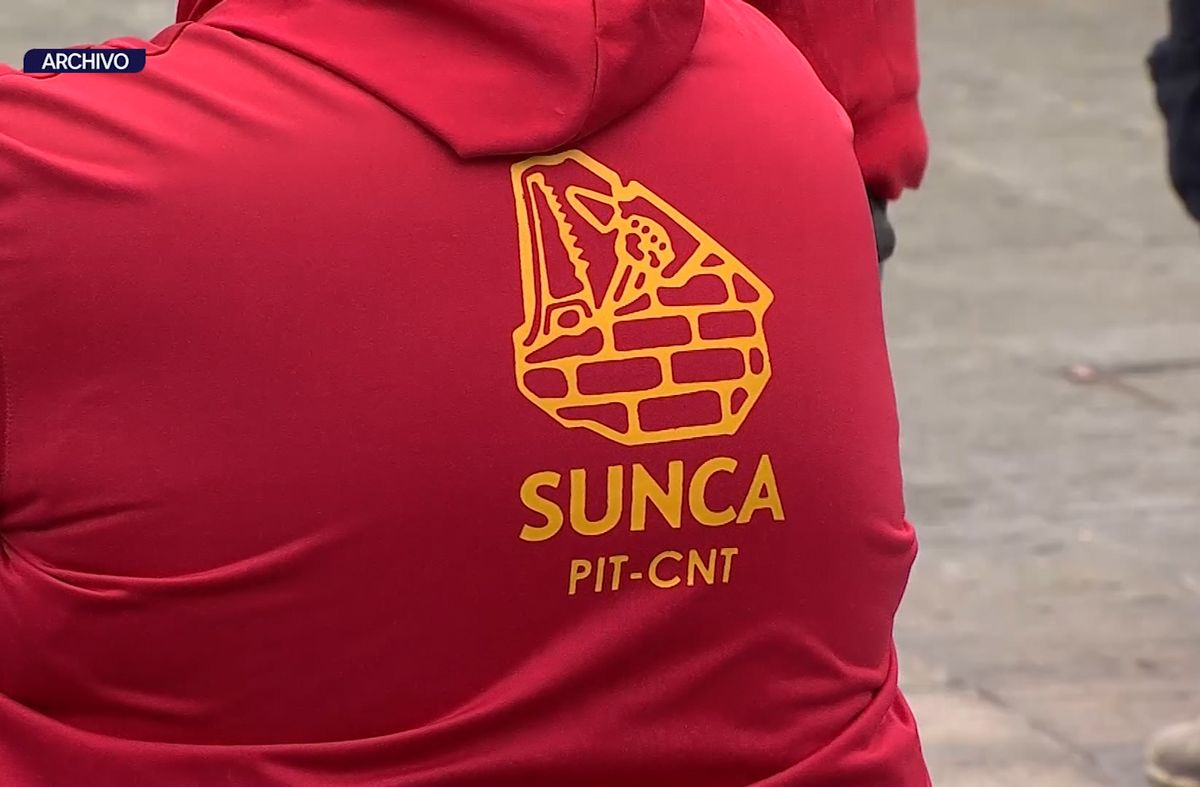 Sunca convoca a un paro nacional parcial este viernes de 9 a 13 horas por muerte de trabajador en Soriano