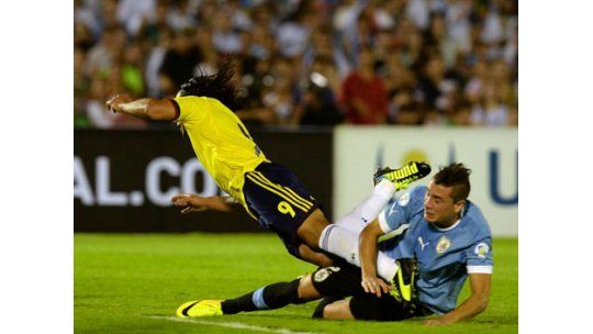 ¿Tenés auto en España? Las preguntas de Josema Giménez a Falcao