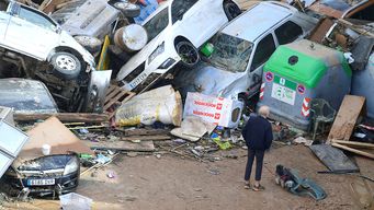 inundaciones en valencia: cancilleria informa telefonos de emergencia; al momento, no hay victimas uruguayas