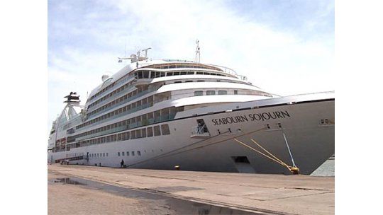 Llegada de cruceros en crecimiento: 17% más en Punta del Este