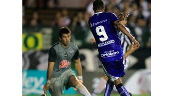 Vasco lidera Grupo 5 de la Libertadores tras vencer a Libertad